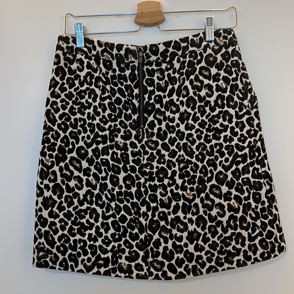 Sanctuary leopard skirt - Picture 2 of 3